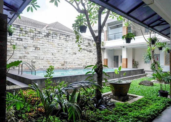 Dinasty Smart Hotel Surakarta 