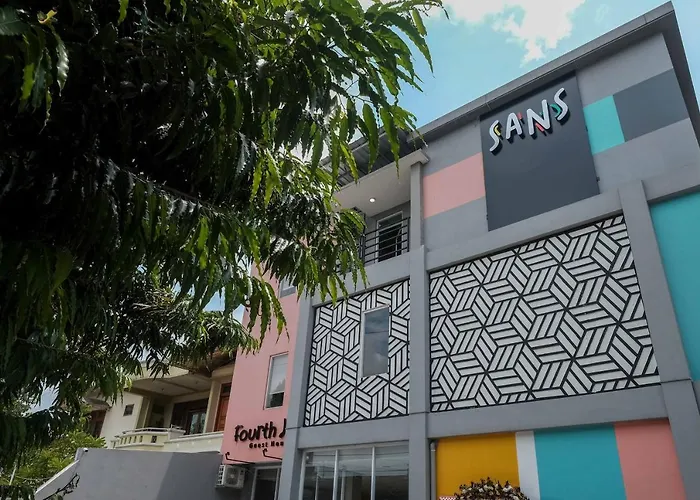 Sans Hotel Fourth Loft Solo